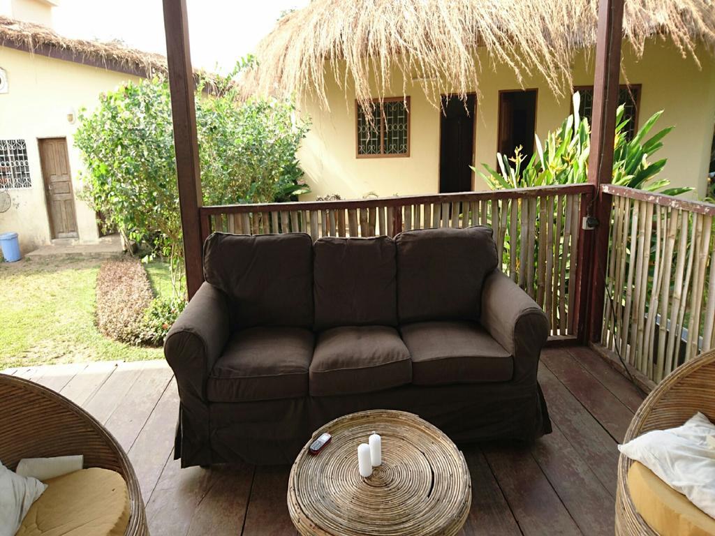Eden Lodge คริบี ภายนอก รูปภาพ